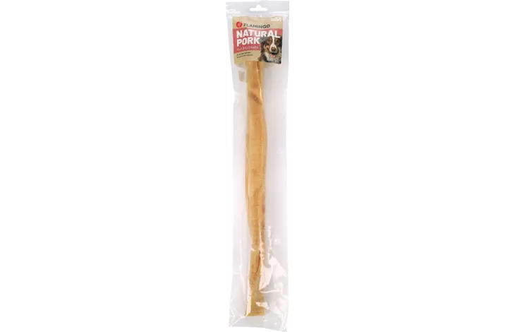 Snack Nature Varkenshuid Rol 50cm 1st