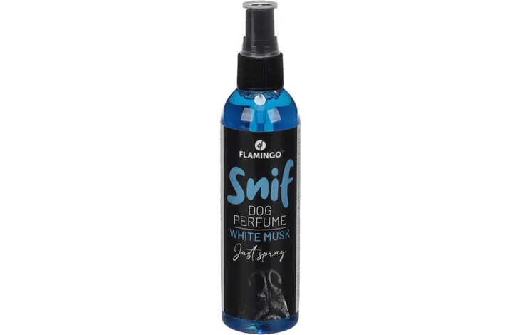 Hondenparfum met Witte Muskusgeur Spray 120ml