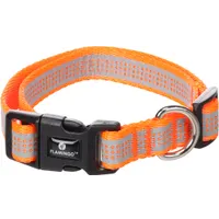 Halsband Fierro Fluo oranje