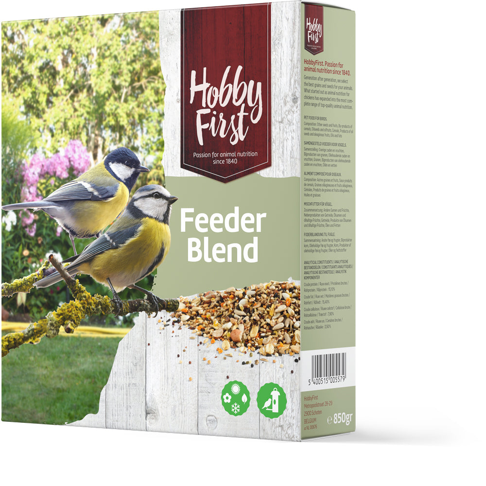 Wildlife Feeder Blend 850g
