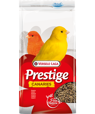 Prestige Kanaries Zadenmengeling