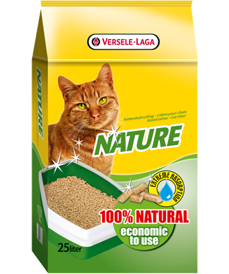 Nature Cat litter 25 l