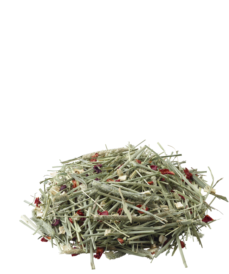 Nature Timothy Hay Bell Pepper & Parsnip