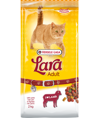 Lara Adult with Lamb