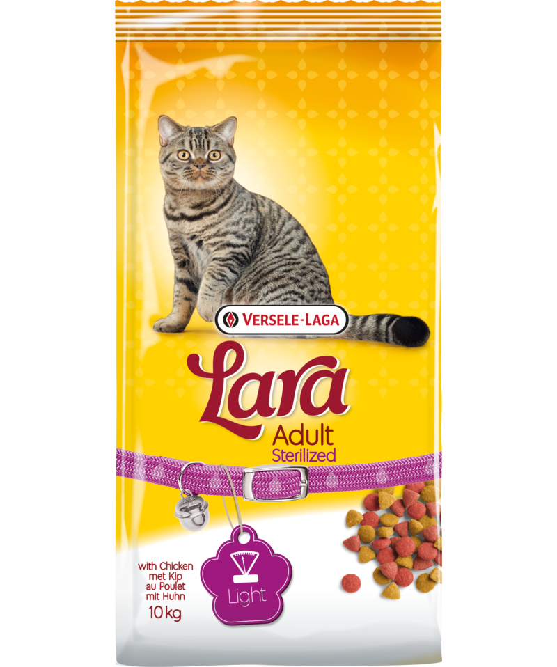Lara Adult Sterilized