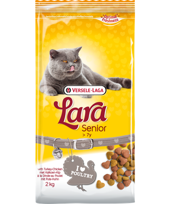 Lara Adult Senior 2kg
