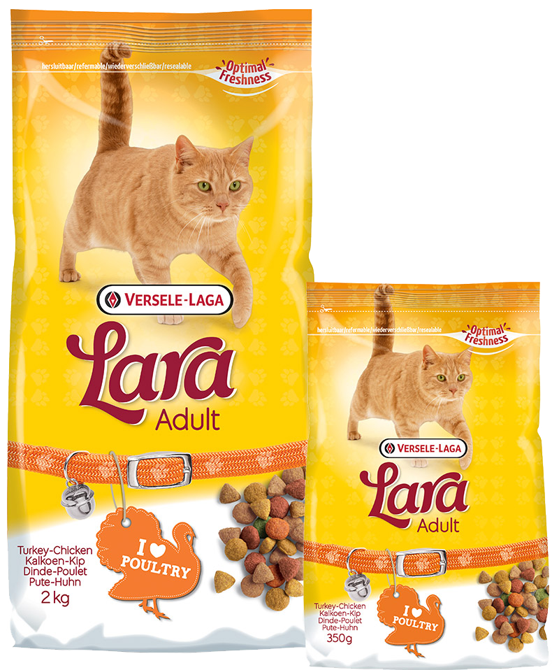 Lara Adult with Turkey & Chicken