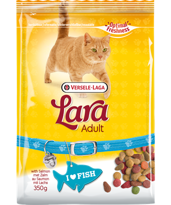 Lara Adult met Zalm
