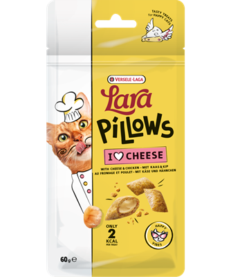 Pillows with Cheese Happy Vibes Treats 60g