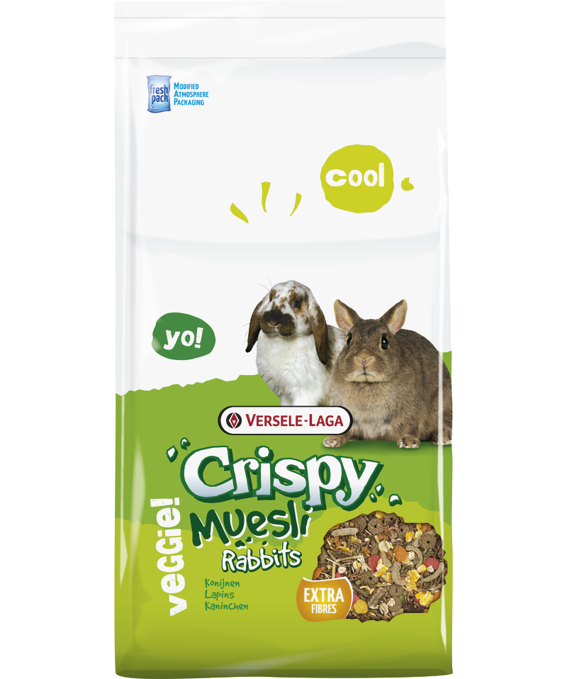 Crispy Muesli - Rabbits