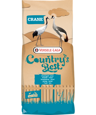 Country's Best CRANE 3&4 pellet voor kraanvogels 20kg