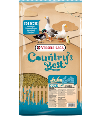 DUCK 1&2 crumble 5kg