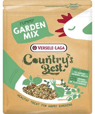 SNACK GARDEN MIX 1kg
