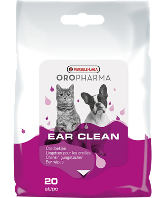 Oropharma Ear Clean 20pcs