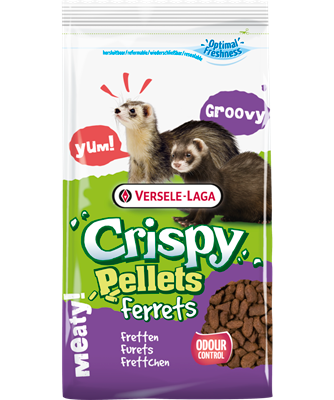 Crispy Pellets - Ferrets