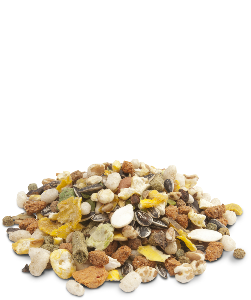 Crispy Muesli - Hamsters & Co