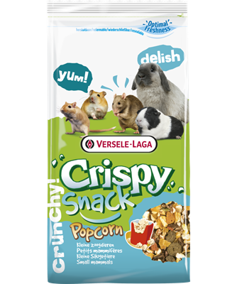 Crispy Snack Popcorn