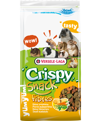 Crispy Snack Fibres