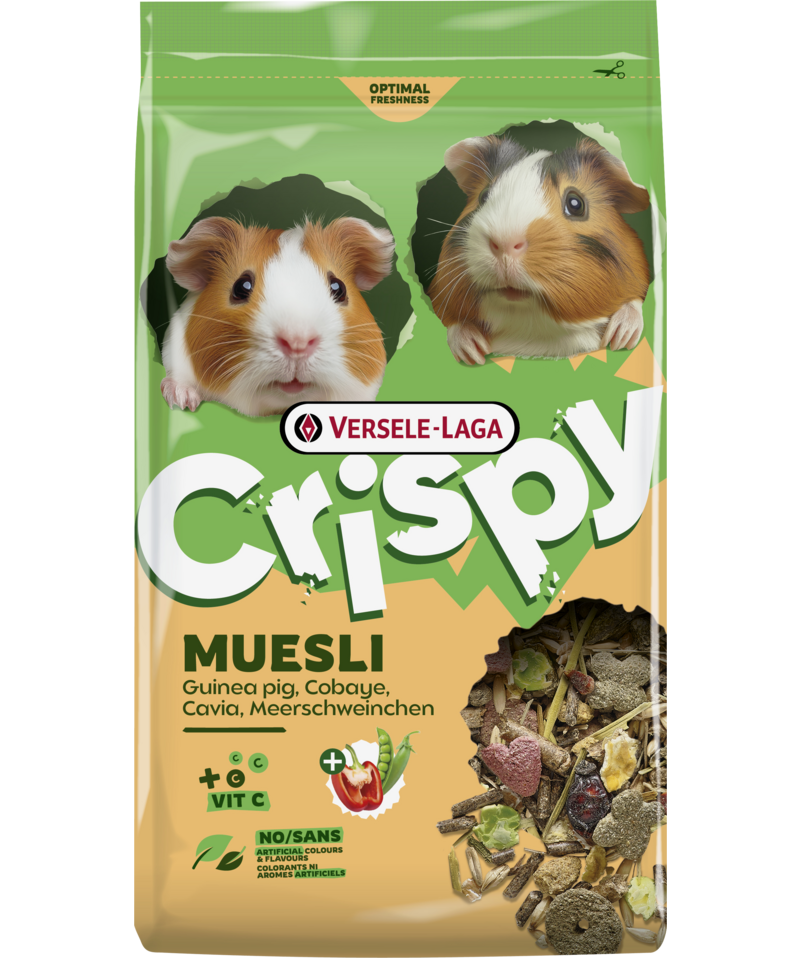 Crispy Muesli Cavia's