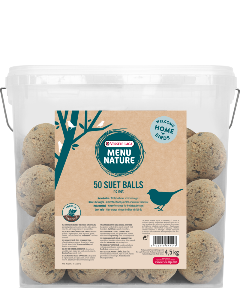 Menu Nature Mezenbollen zonder net 50st