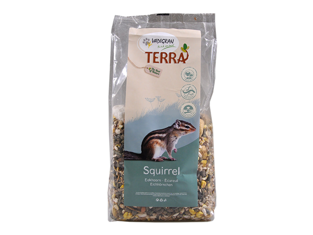 TERRA Eekhoorn 1,25 Kg