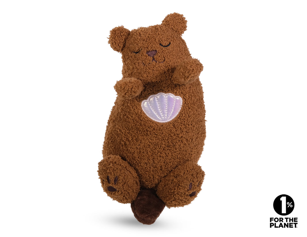 Speelgoed hond pluche Crock Buddy Beer 11cm