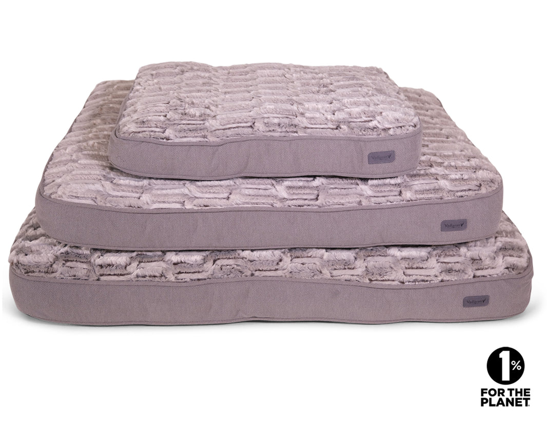 Matras Liah taupe – Comfortabel hondenkussen