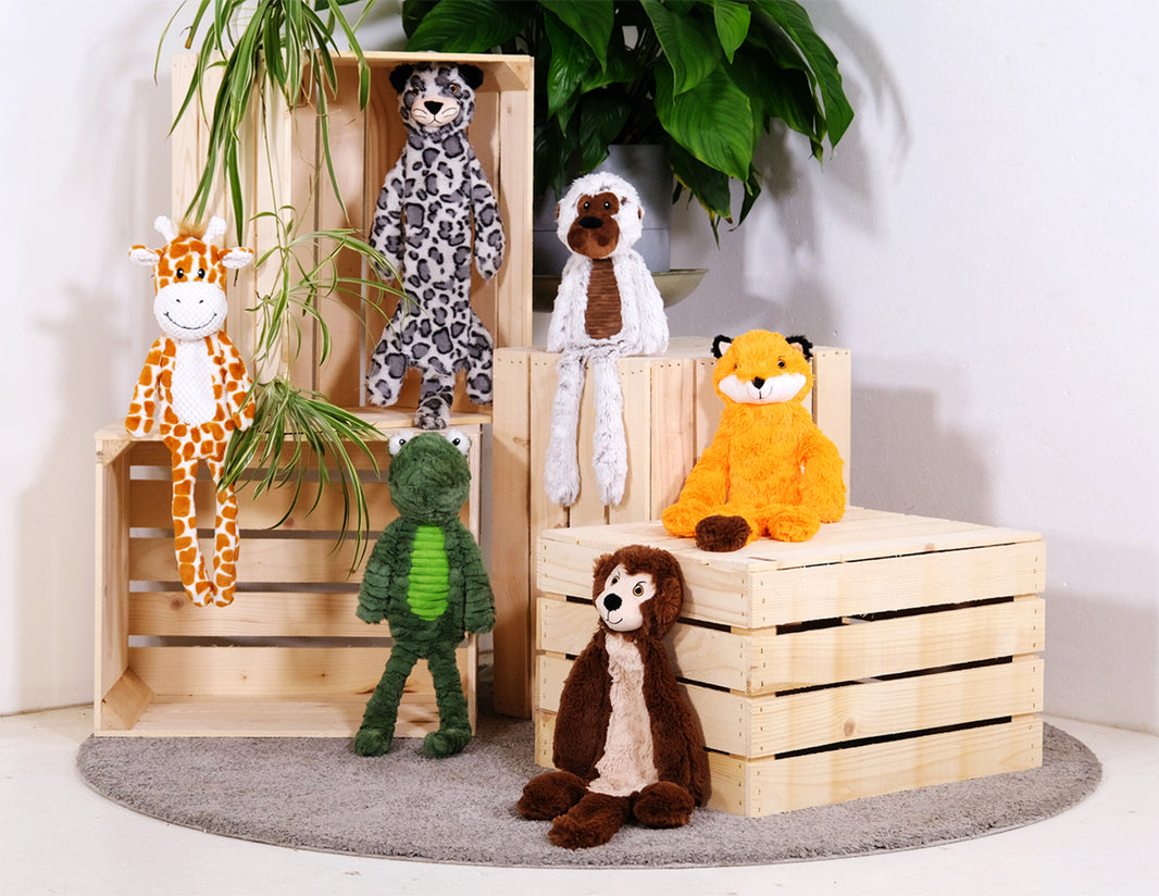 Plush Furry Fun Gira 50cm