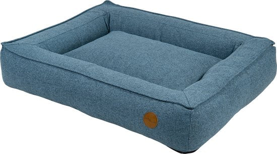 Hampton Orthopedisch Boxbed Petrol