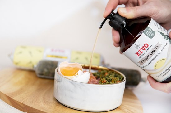 Schapenvet & omega 3 500ml