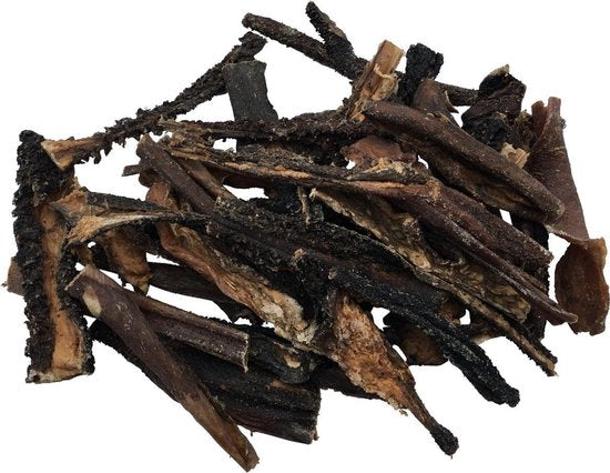 Geitenpens 15 cm Natuurlijke hondensnack