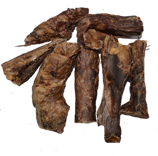 Runderlong sticks 15 cm Natuurlijke hondensnack