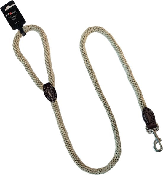 Walkabout Leiband met Karabijnhaak 15 mm x 135 cm