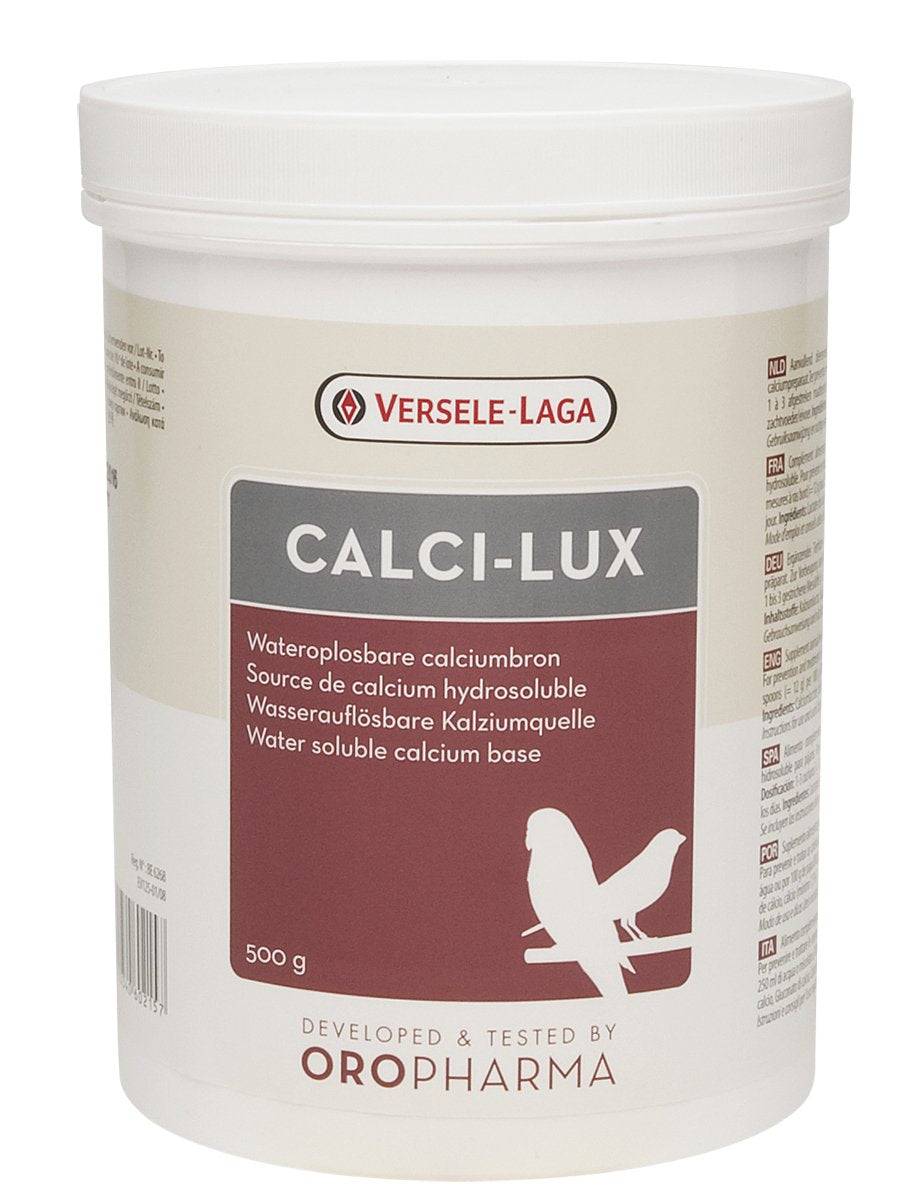 Oropharma Calci-Lux