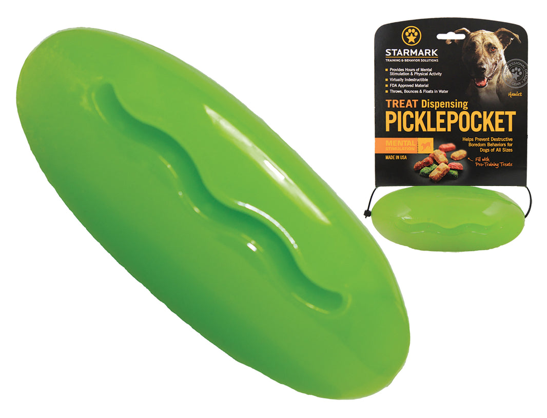 Starmark Treat Pickle Pocket 16x14x21cm