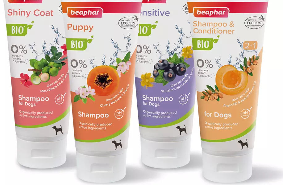 Bio Shampoo Hond Universeel 200ml