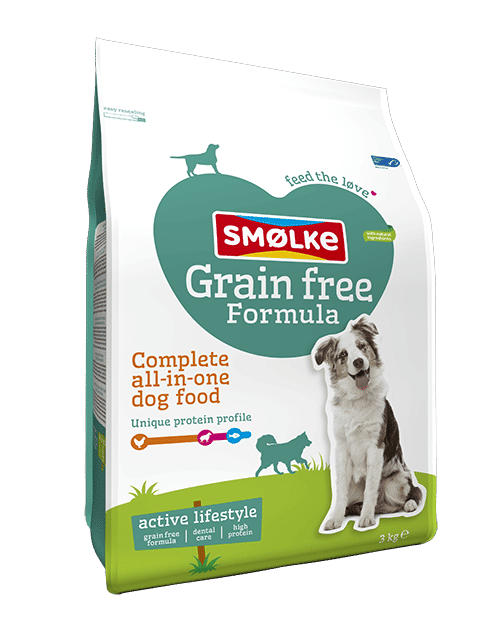 Grain Free Formula