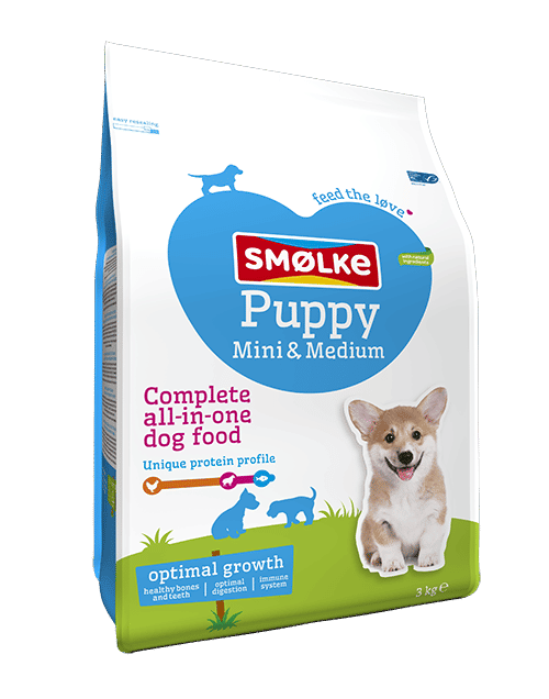 Puppy Mini & Medium