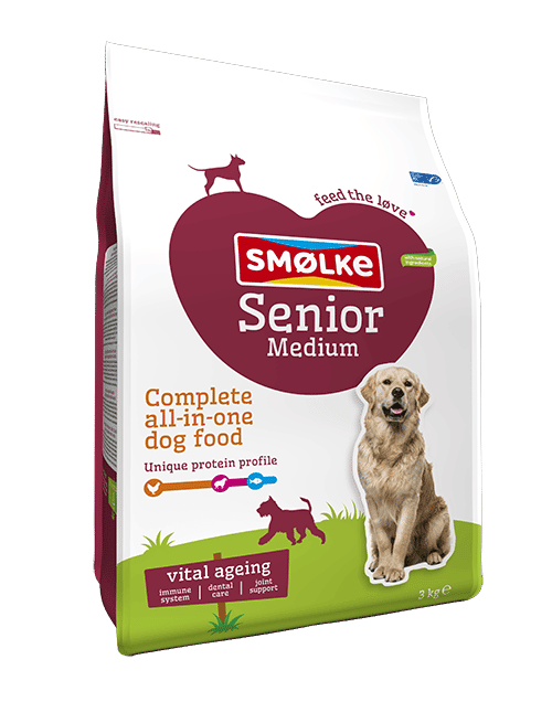 Smolke Senior Medium