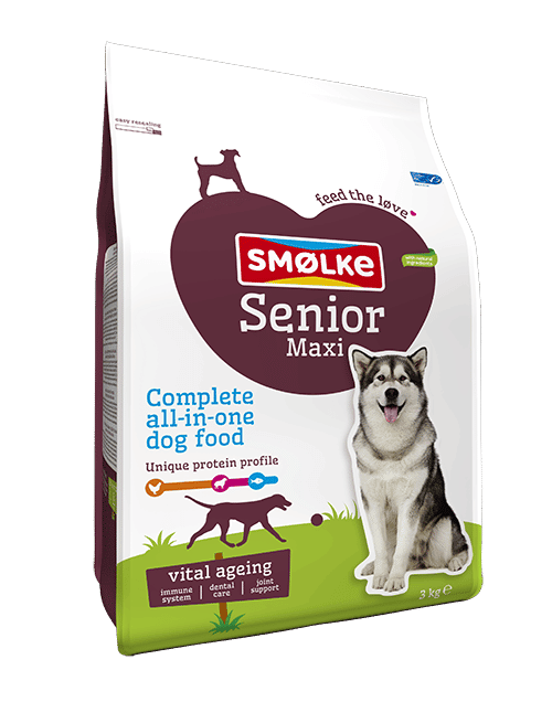 Senior Maxi
