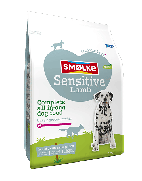 Sensitive Lamb