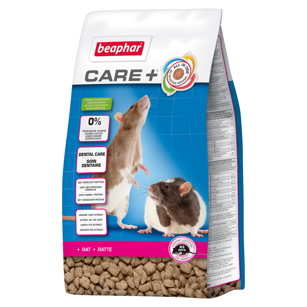 Care+ Rat 700g