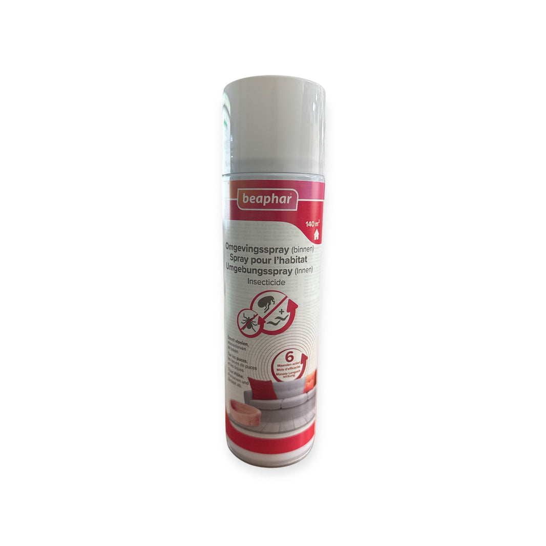 Omgevingsspray 6 Maand