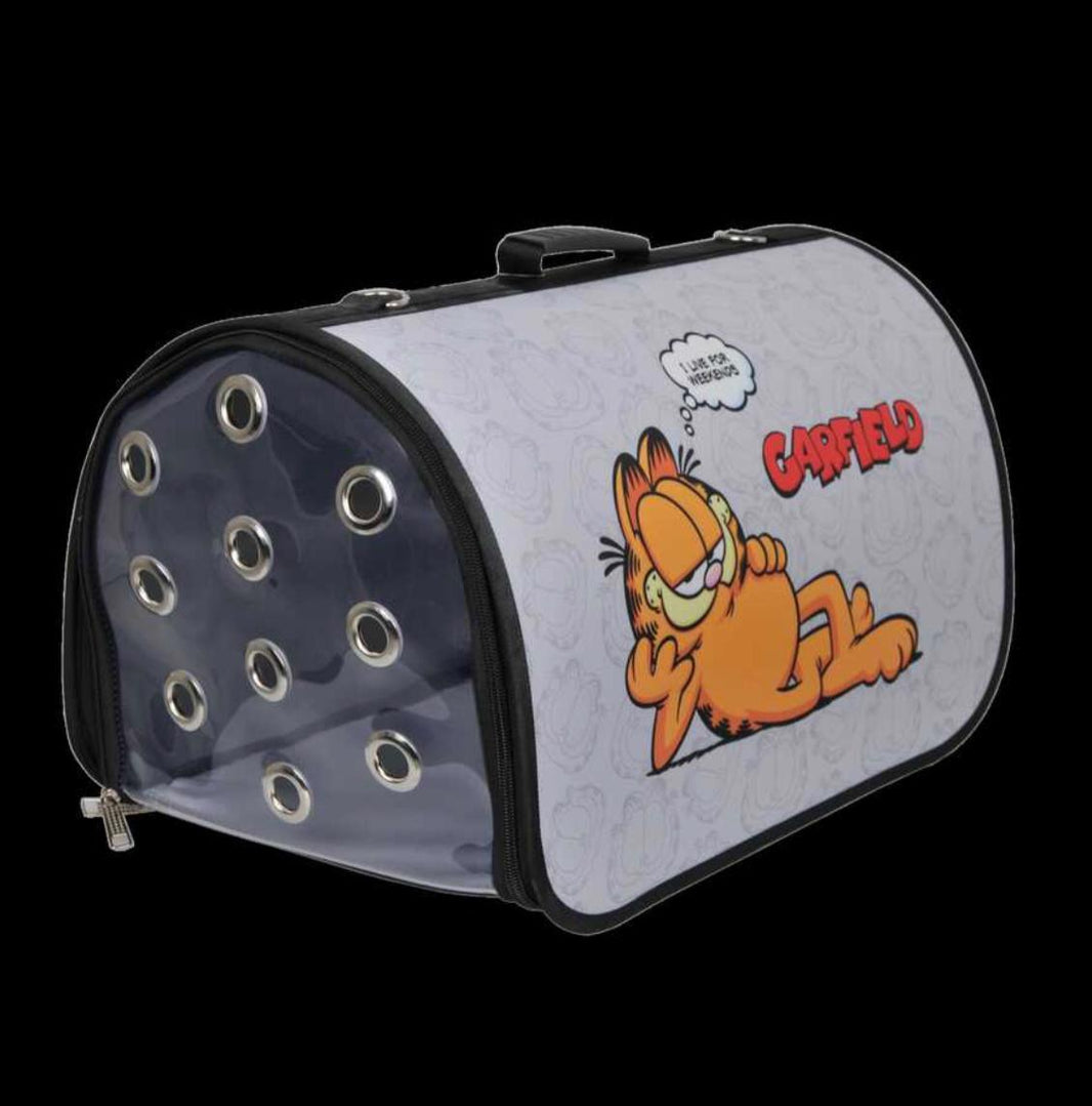 LARGE SIZE CAT CARRIER GARFIELD
