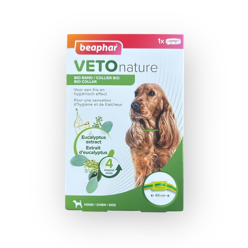 Vetonature Bio Band Hond Eucalyptus