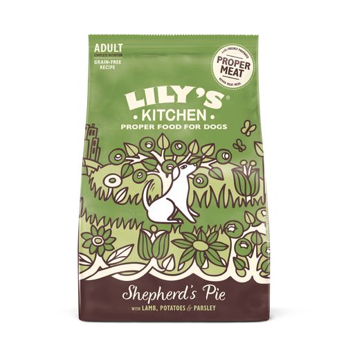 Lamb Dry Food 1kg