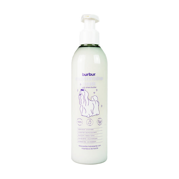 Burbur MOISTURIZING Honden Mask 250ML
