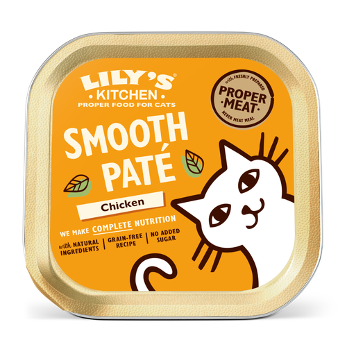 Chicken Paté