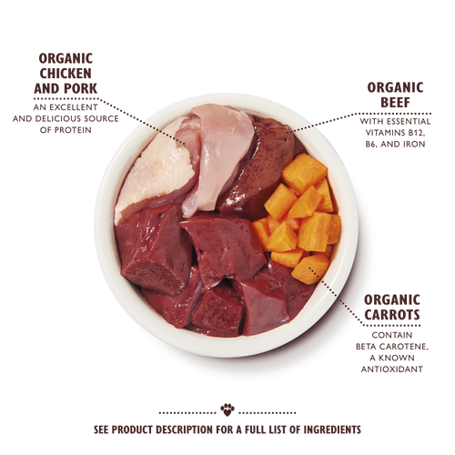 Organic Beef Paté