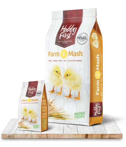 Farm 1 Mash